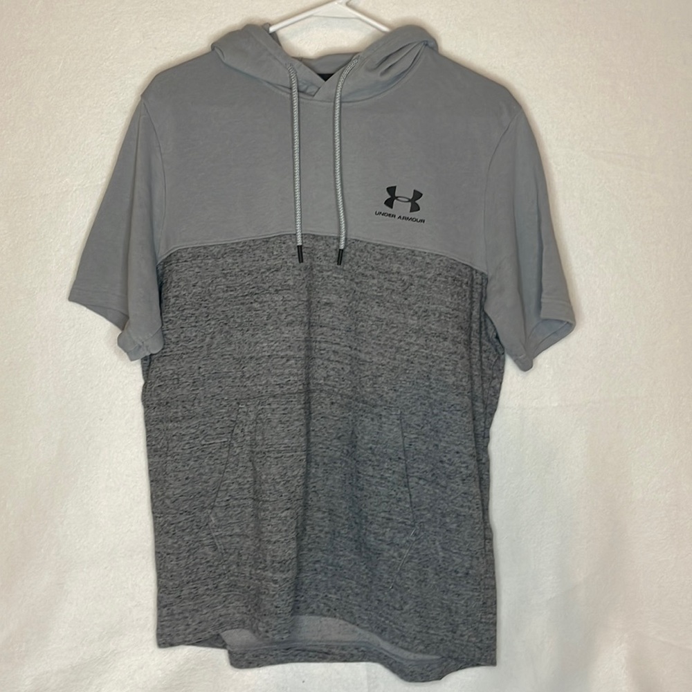 Under Armour hooded T